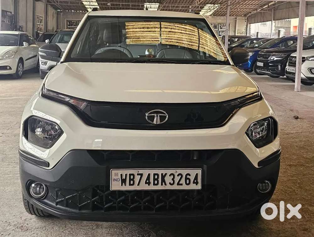 Tata Punch Mt 2022