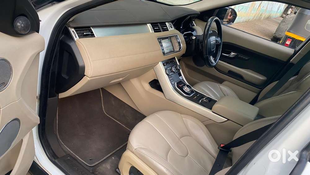 Land Rover Range Evoque Prestige Sd4, 2015, Diesel