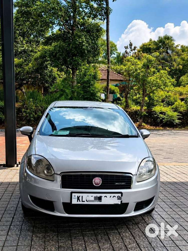 Fiat Linea, 2016