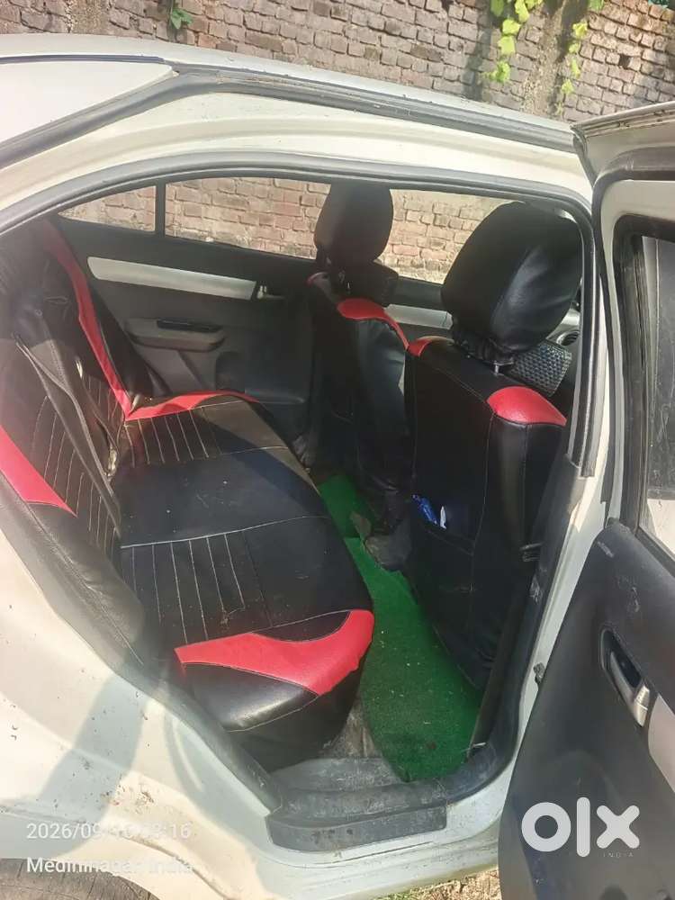 Maruti Suzuki Swift Dzire 2011 Petrol Automatic