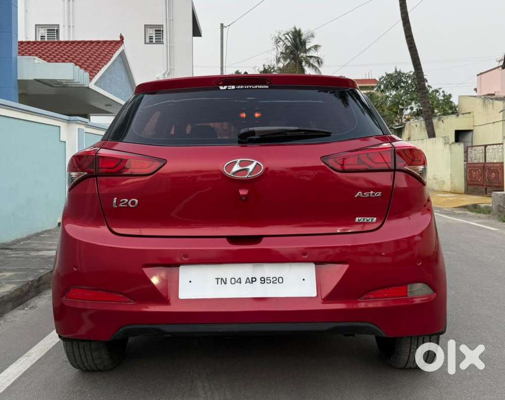 Hyundai Elite I20 Asta 1.2, 2015, Petrol