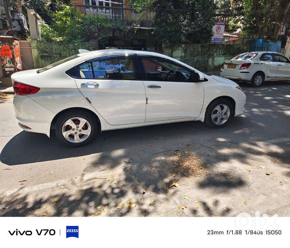 Honda City 2015-2017 I Vtec Cvt Vx, 2014, Petrol
