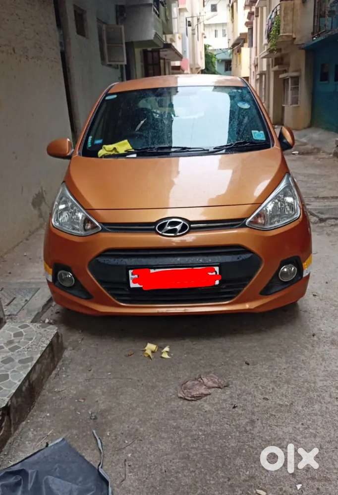 Hyundai Grand I10 2014 Petrol 62500 Km Driven