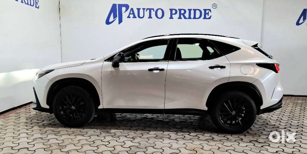 Lexus Nx 350h Overtrail, 2024, Petrol
