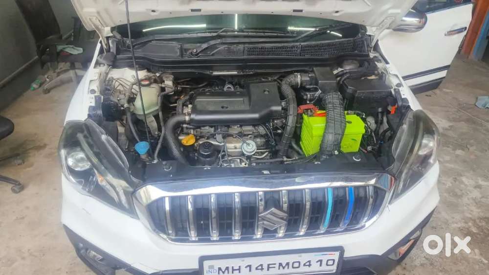 Maruti Suzuki S Cross 2016 Diesel 105000 Km Driven