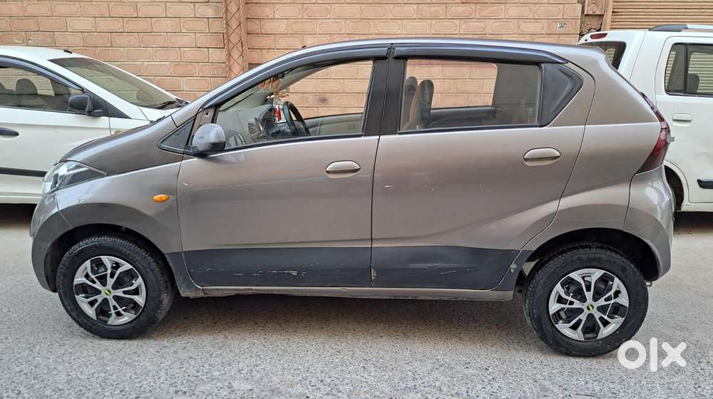 Datsun Redigo S, 2017, Cng & Hybrids