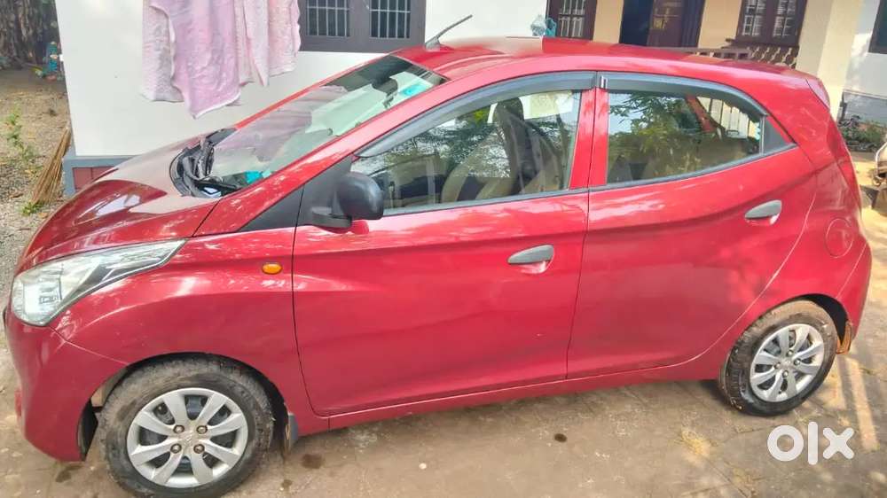 Hyundai Eon 2013 Petrol 46000 Km Driven