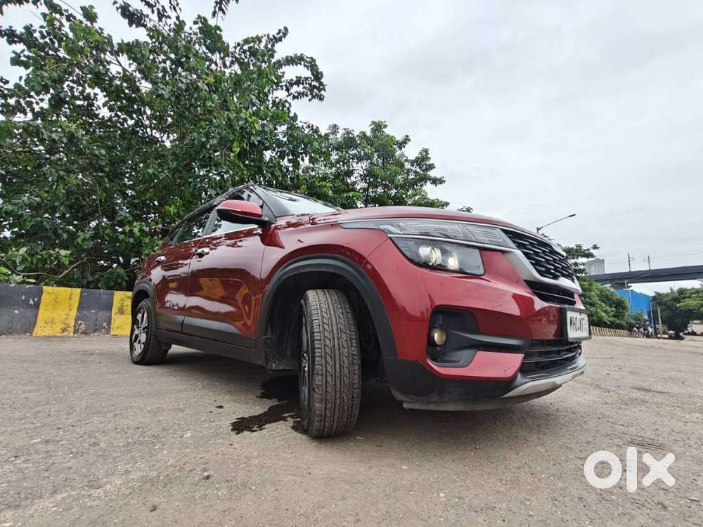 Kia Seltos Htk G, 2021, Petrol