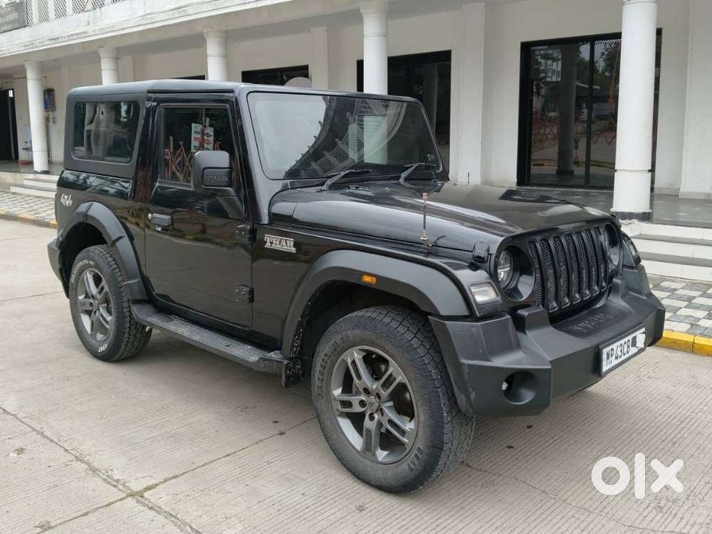 Mahindra Thar Lx D 4wd At, 2022, Diesel
