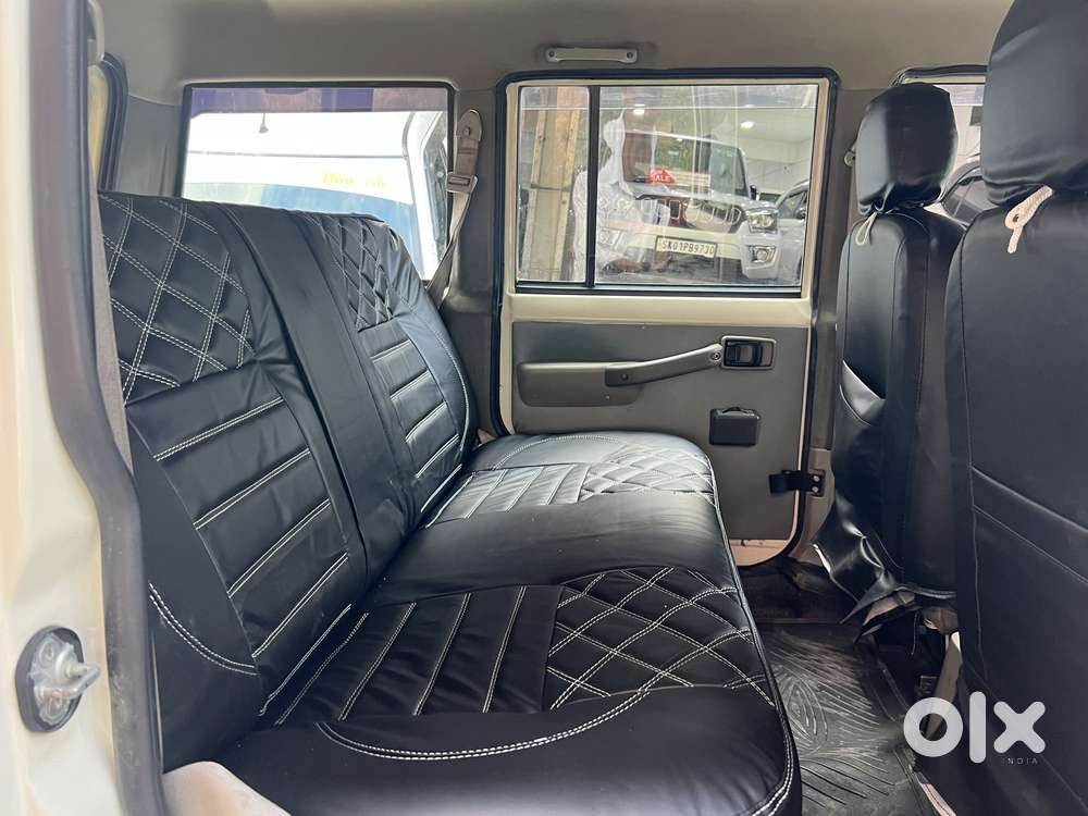 Mahindra Bolero 1.5 Power Plus Sle, 2019, Diesel