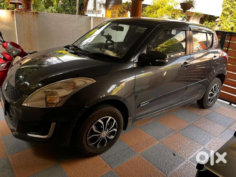 Swift Petrol Manual 2015 Year