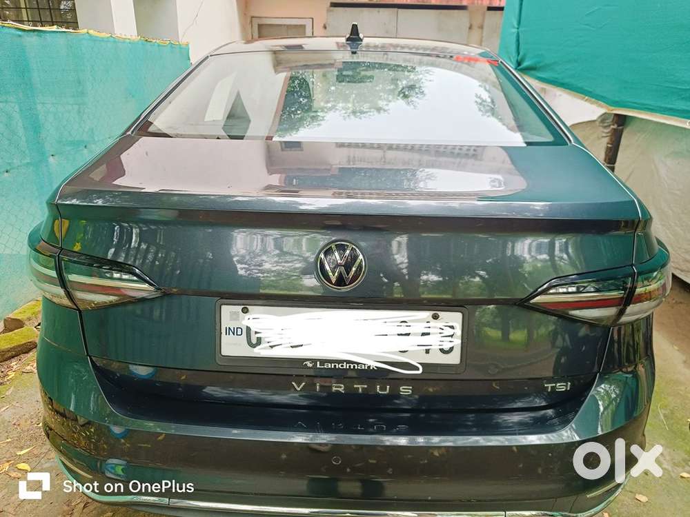 Volkswagen Virtus Petrol 2025