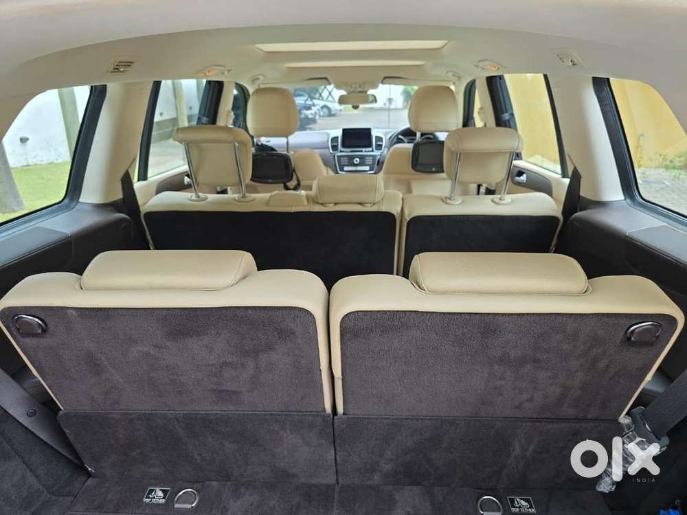 2016 Mfg 2017 Reg Mercedes Benz Gls 4 Matic 68k Km Run For Sale