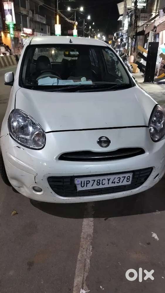 Nissan Micra Primo 2013 Petrol Manual