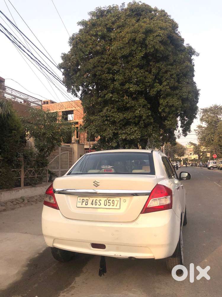 Maruti Suzuki Swift Dzire 2012-2015 Vdi, 2014, Diesel