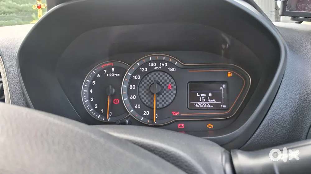 Hyundai New Santro 2022 Petrol Well Maintained