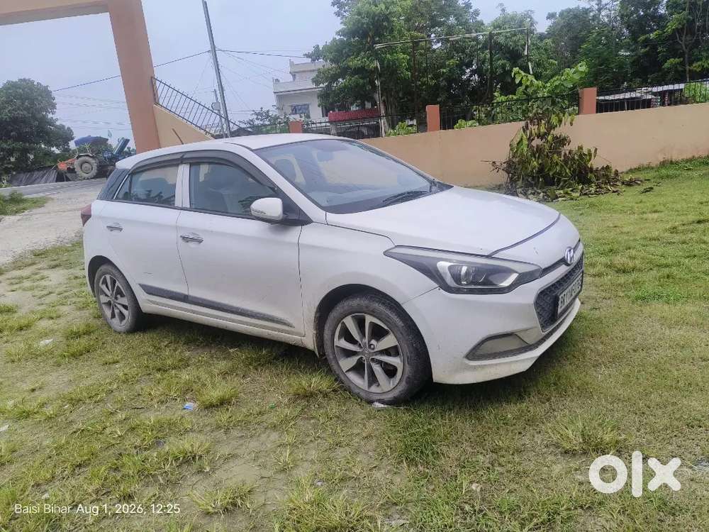 Hyundai I20 Asta (o) 2018 Diesel