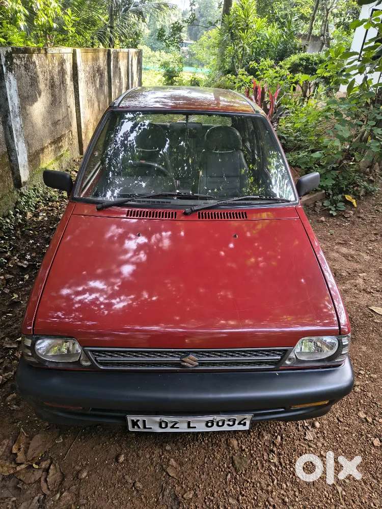 Maruti Suzuki 800 Petrol 2001 , Negotiable Price