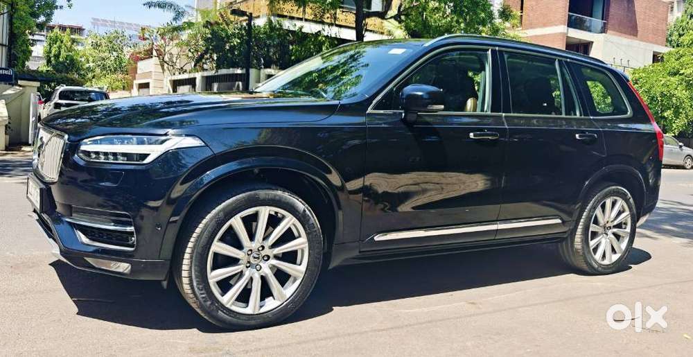 Volvo Xc90 D5 Awd, 2020, Diesel
