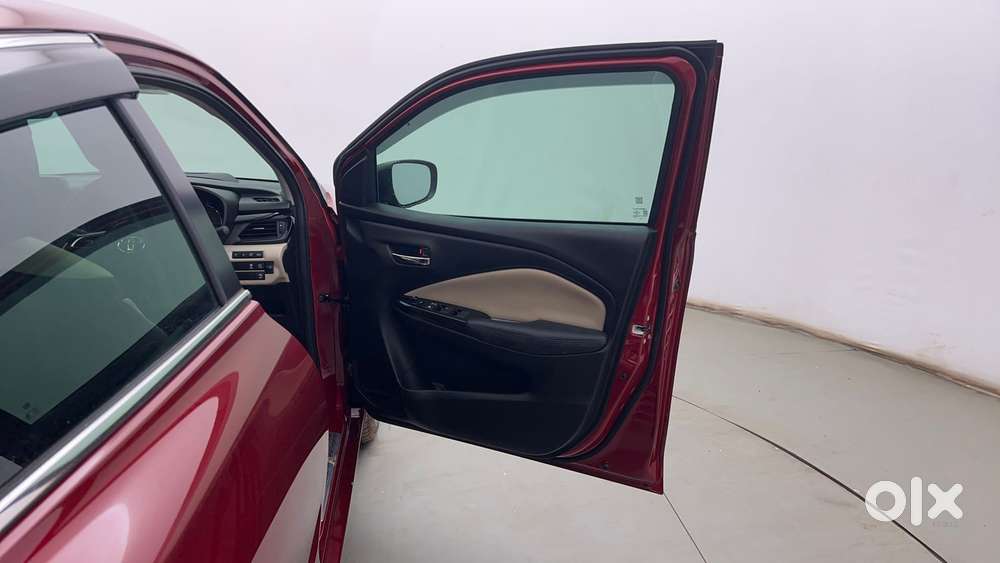 Toyota Glanza 1.2 V Amt, 2026, Petrol