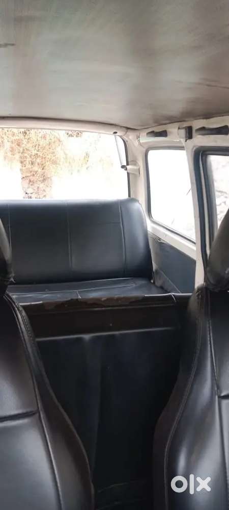 Maruti Omni Van Petrol Plus Lpg