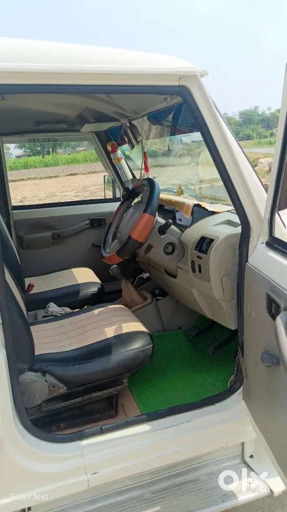 Mahindra Bolero Diesel 2012