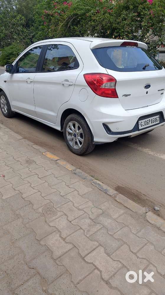 Ford Figo Diesel Titanium, 2019, Diesel