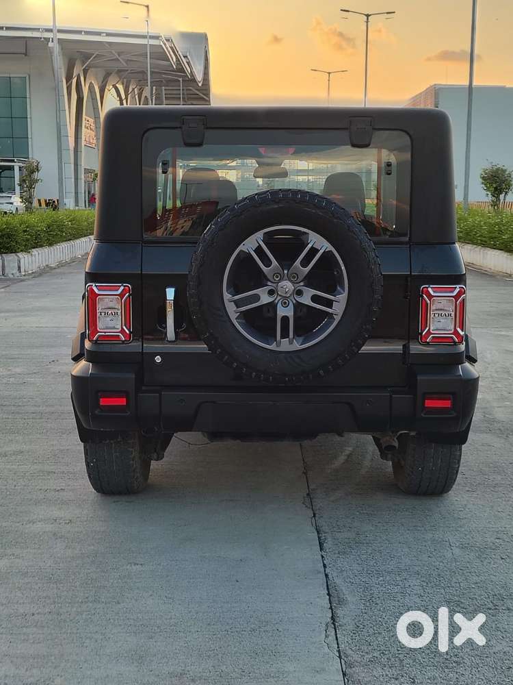 Mahindra Thar Lx Hard Top Diesel Mt Rwd, 2024, Diesel