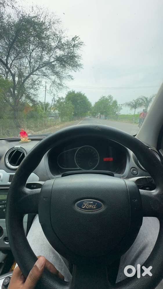 Ford Figo 2011 Diesel Good Condition