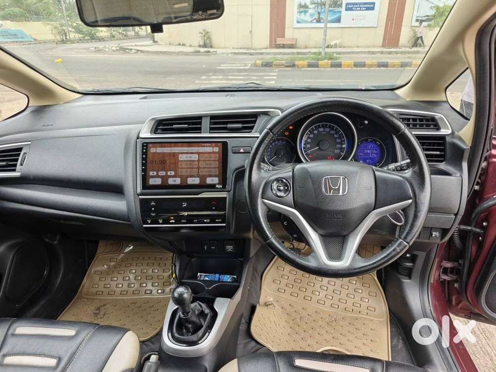 Honda Jazz 1.2 V I Vtec, 2017, Petrol