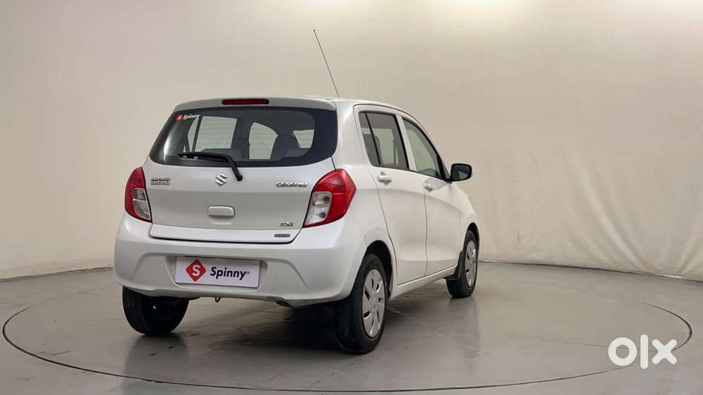 Maruti Suzuki Celerio Zxi Optional Amt, 2018, Petrol