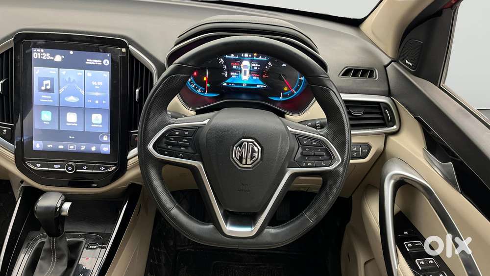 Mg Hector 1.5 Sharp Turbo Dct Petrol Dual Tone, 2021, Petrol