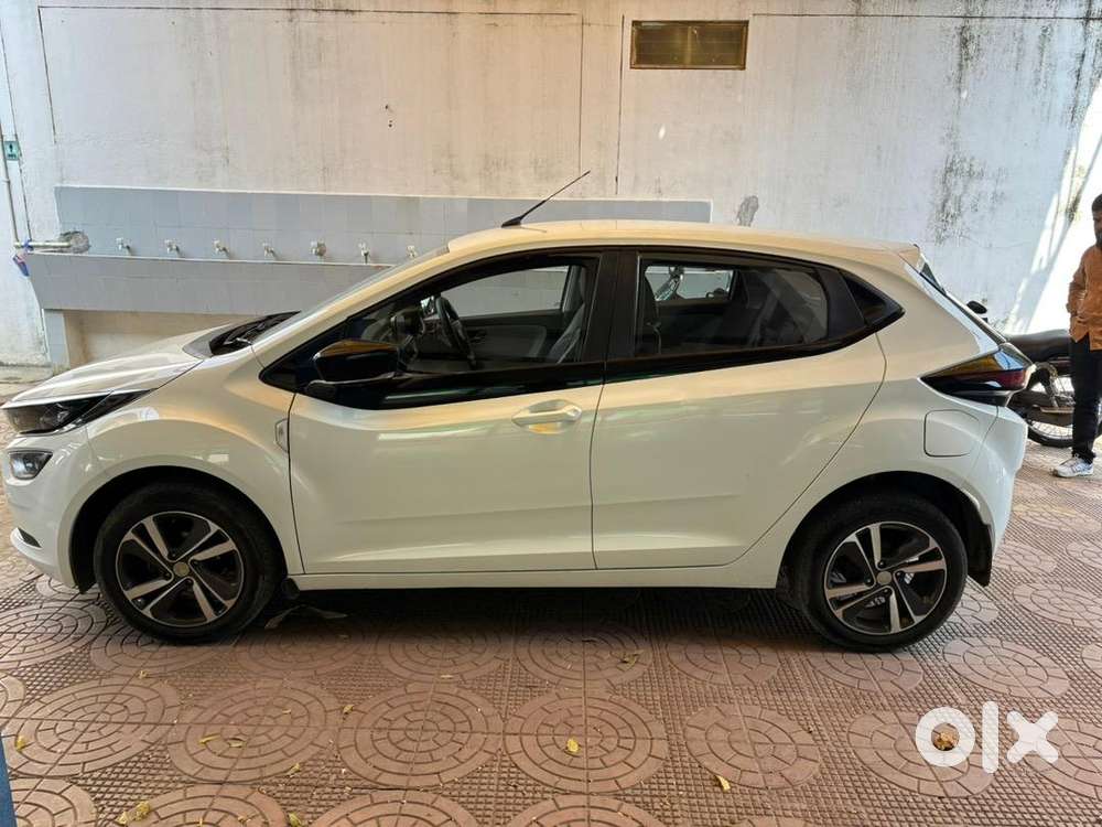 Tata Altroz 2021 Model Petrol