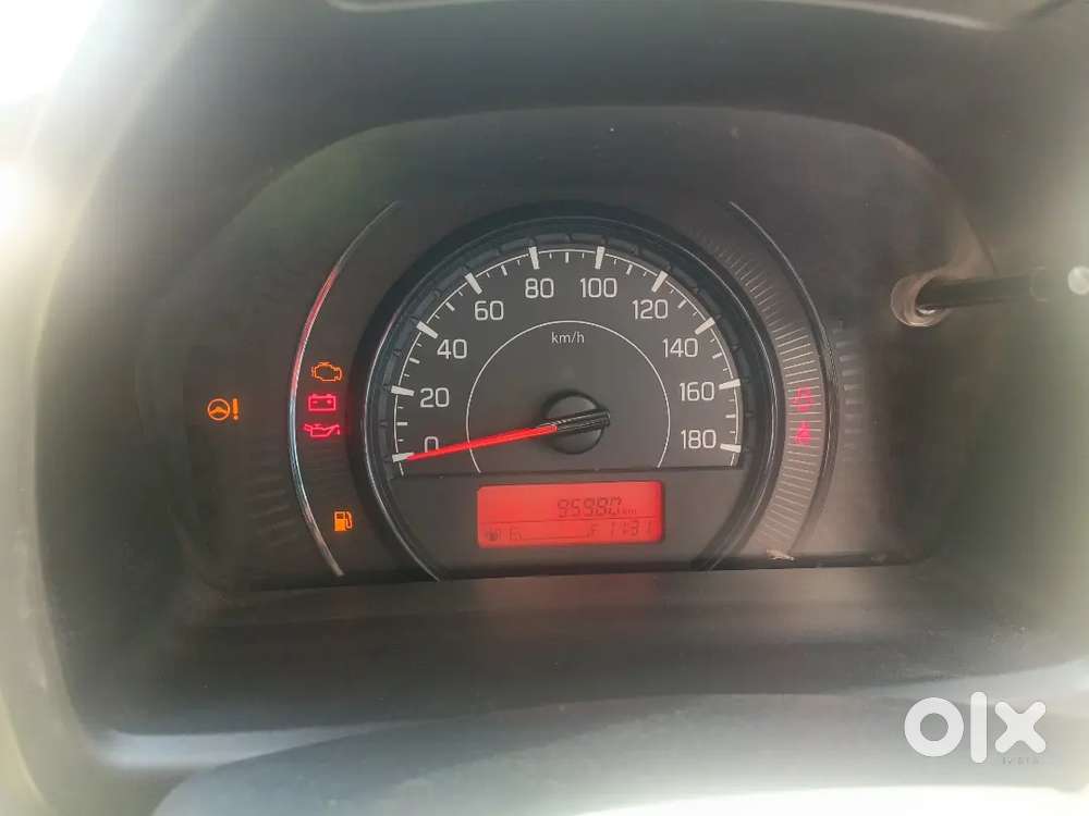 Maruti Suzuki Wagon R 2019