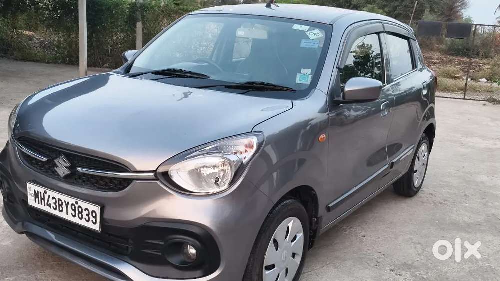 Maruti Suzuki Celerio Petrol +company Fitted Cng 2022