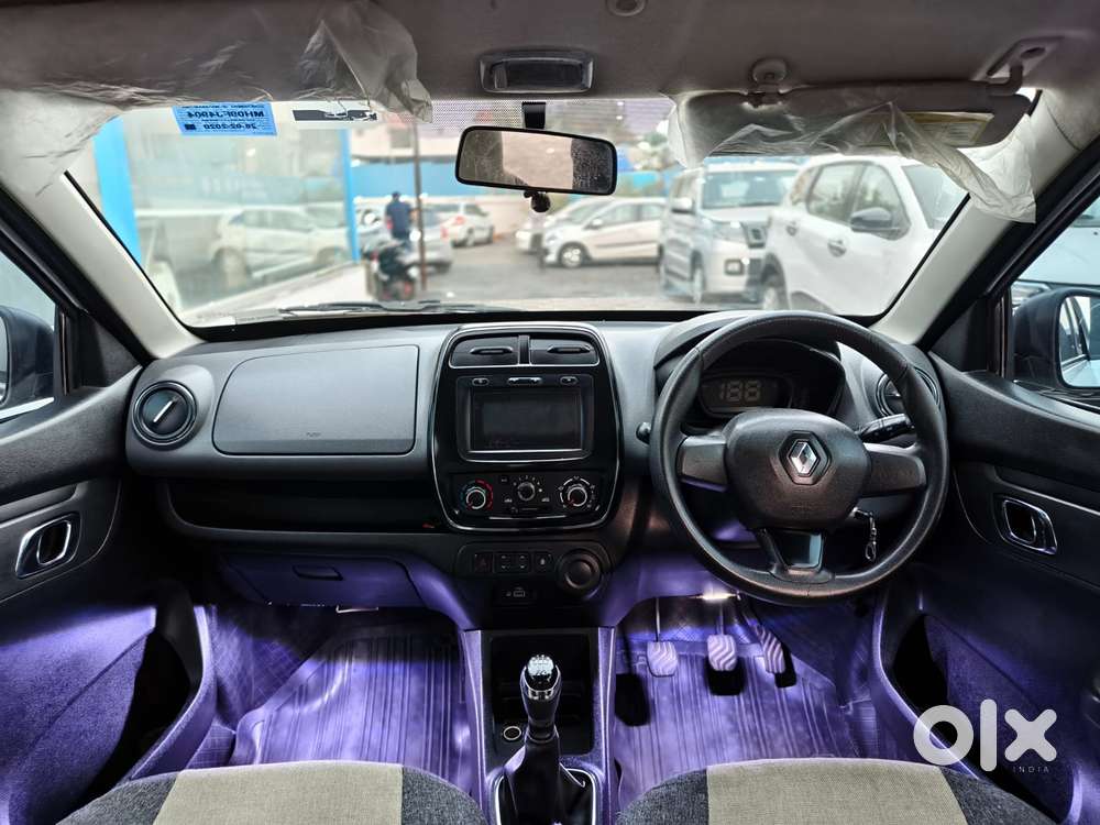 Renault Kwid Rxt Optional, 2020, Petrol