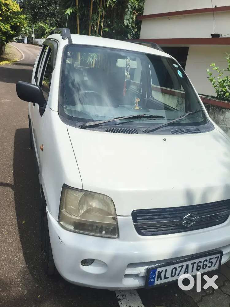Maruti Suzuki Wagon R Lxi 2004