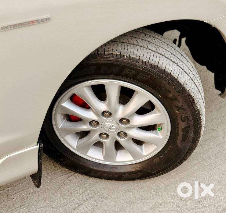 Toyota Innova 2.5 V 7 Str, 2013, Diesel