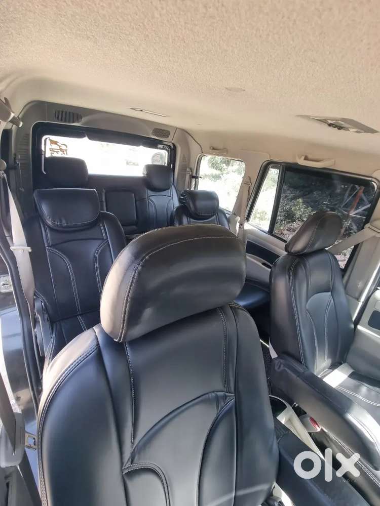 Mahindra Scorpio Classic 2022