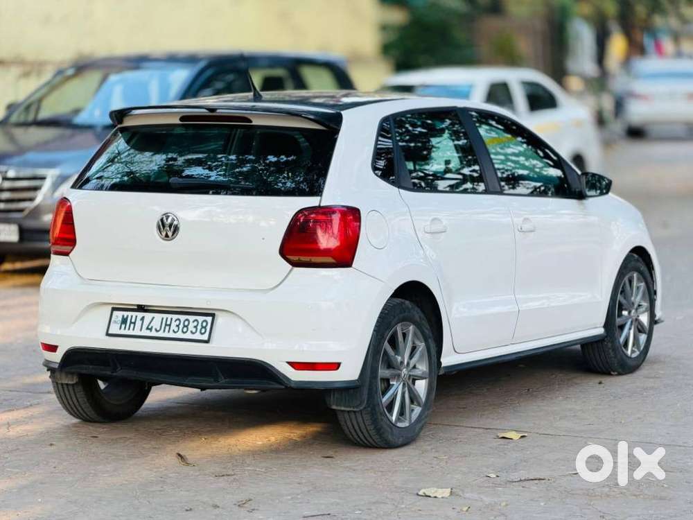 Volkswagen Polo Gt 1.5 Tdi, 2020, Petrol