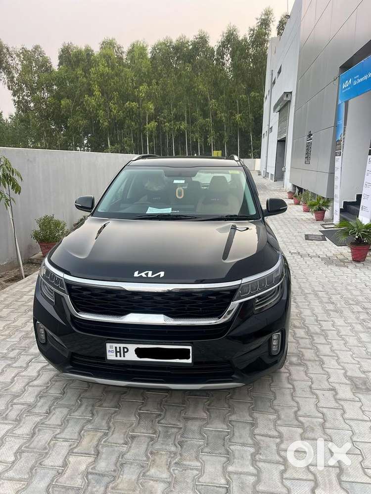 Kia Diesel Car 2021