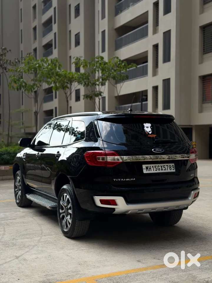 Ford Endeavour, 2019, Diesel