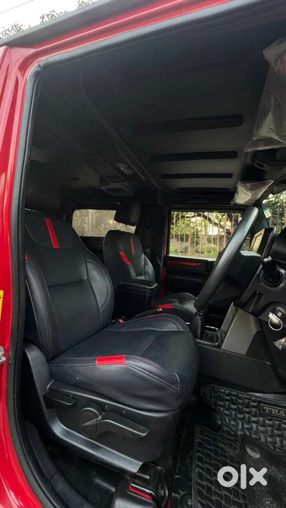 Mahindra Thar, 2023, Diesel
