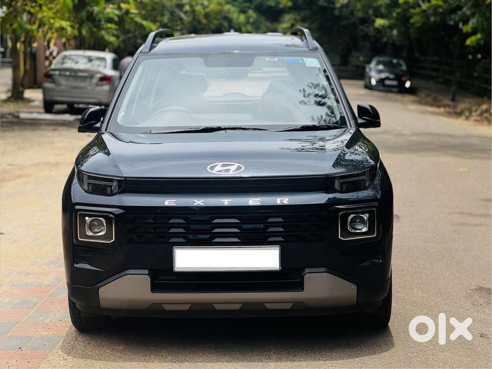 Hyundai Exter Sx (o) 1.2 Mt, 2024, Petrol