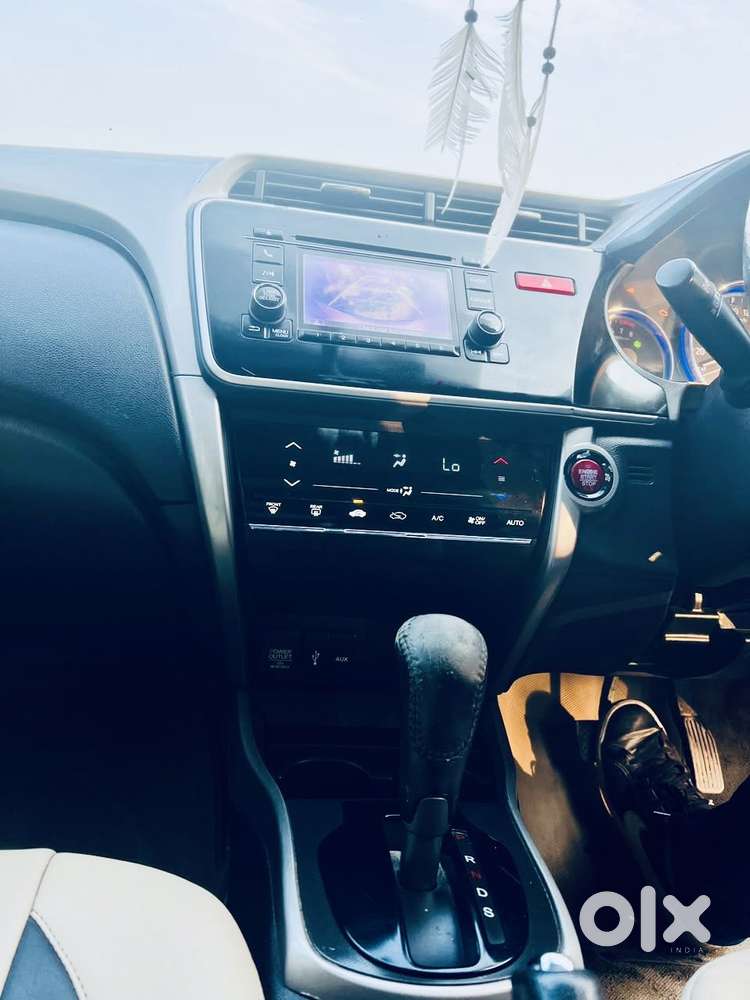 Honda City I Vtec Cvt Vx, 2016, Petrol