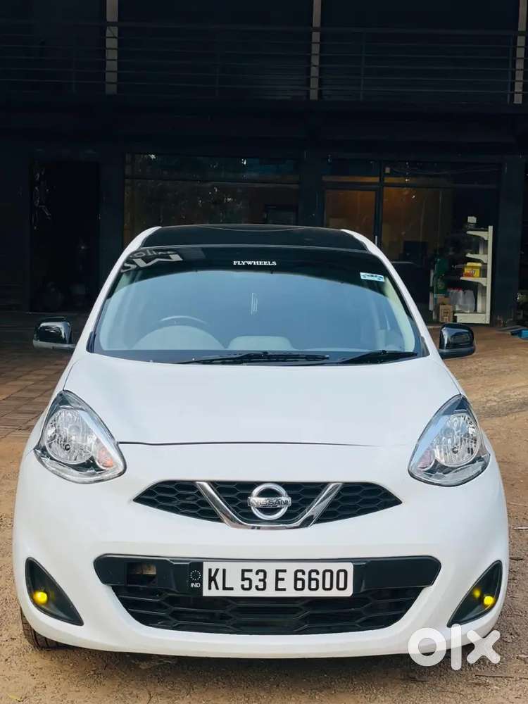 Nissan Micra 2013 Diesel 91000 Km Driven