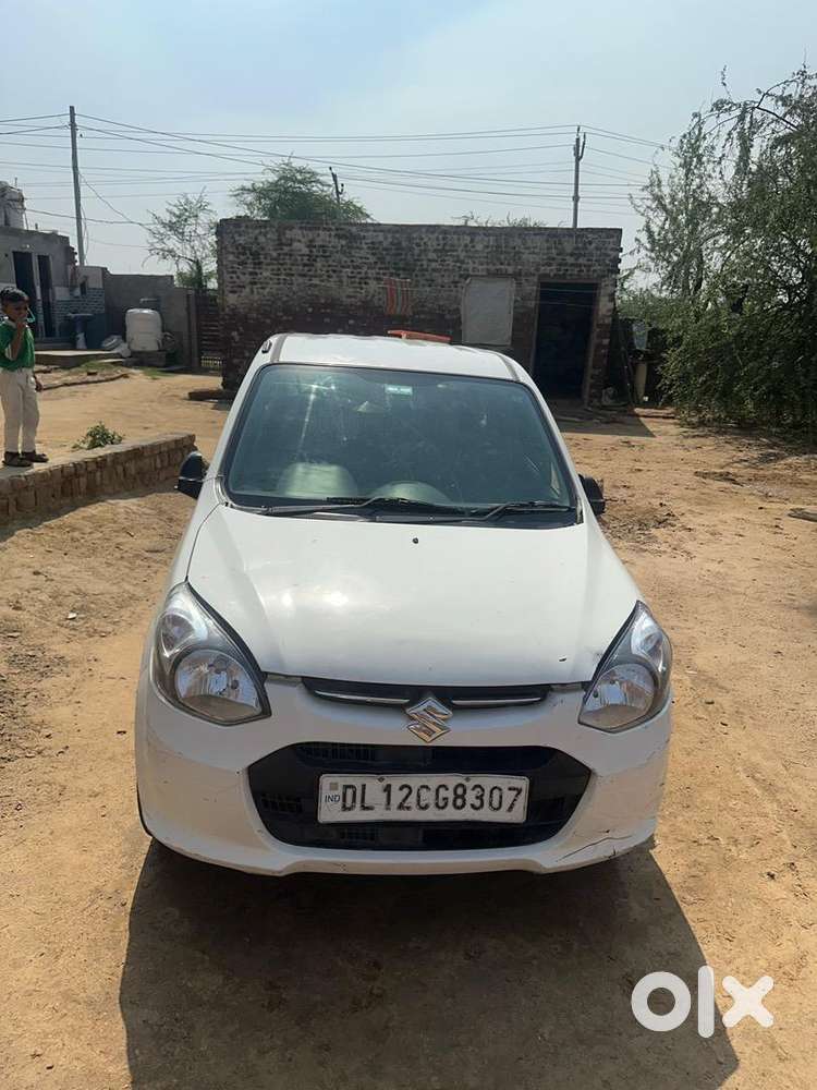 Maruti Suzuki Alto 2015 November Model