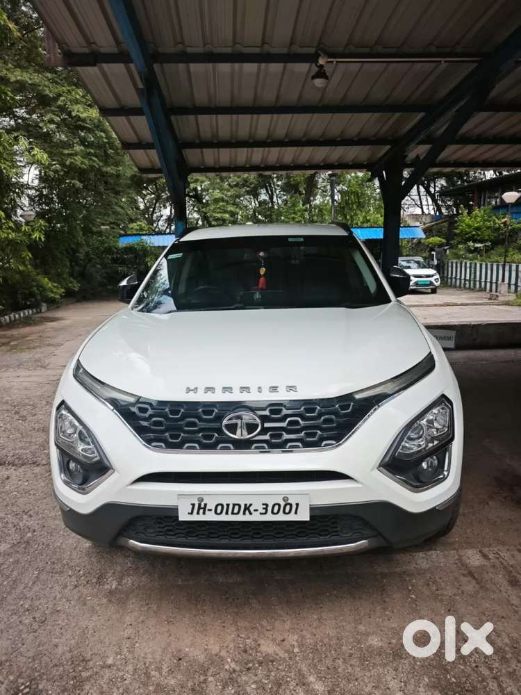 Tata Harrier Xz Dual Tone, 2019, Diesel
