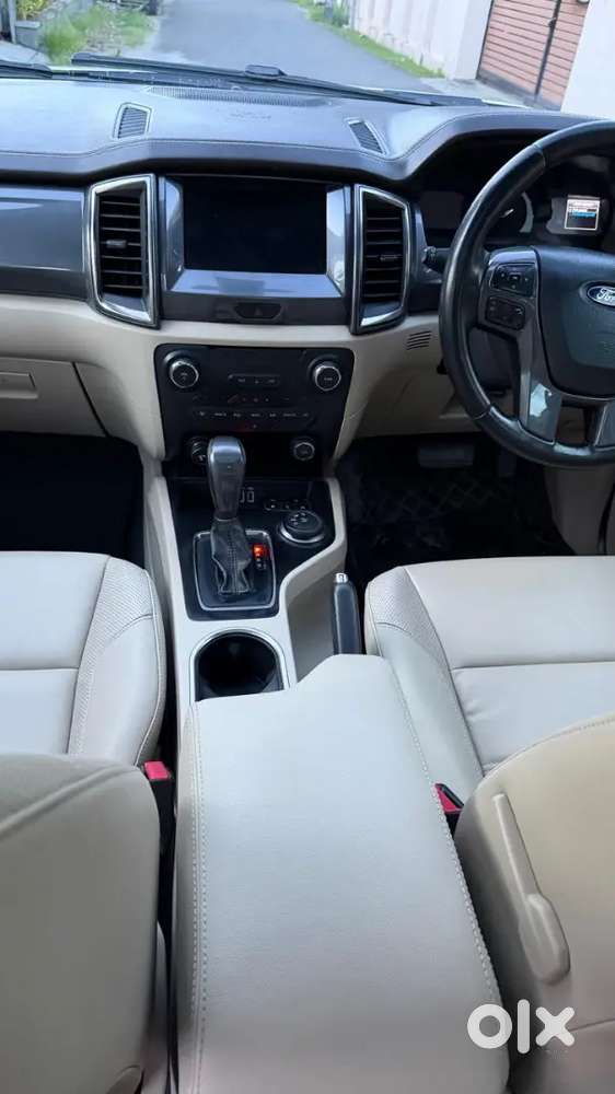 2018 Model Ford Endeavour 3.2 Titanium Automatic 4&times;4 Diesel