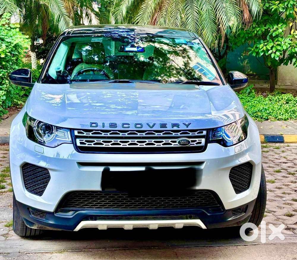 Land Rover Discovery Hse, 2018, Petrol